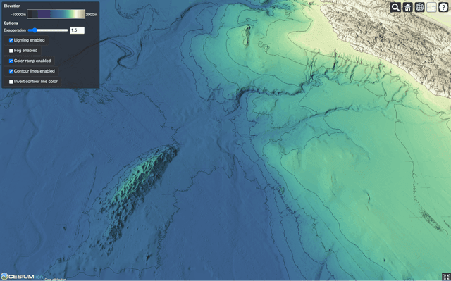 CesiumJS