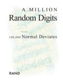 A Million Random Digits with 100,000 Normal Deviates