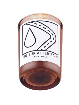 Big Sur After Rain - 7 oz Candle