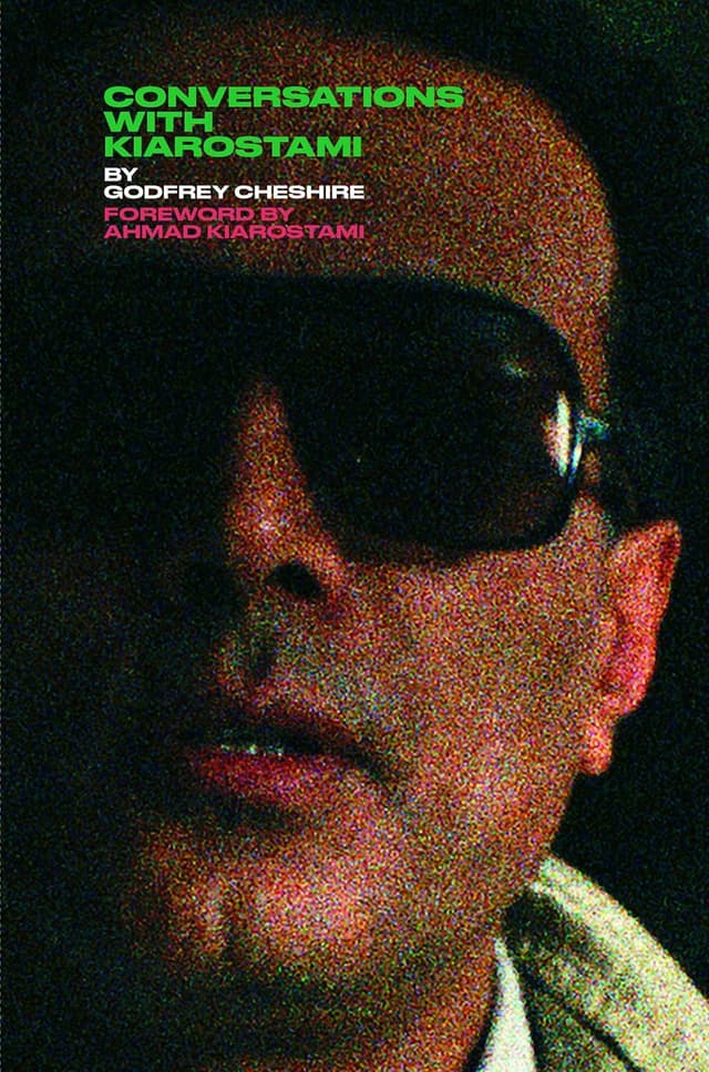 Conversations with Kiarostami