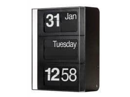 Dator 60v Black – Solari Linea Design