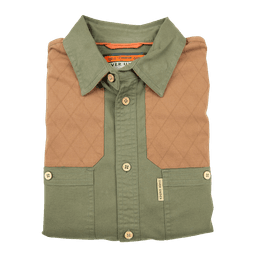Field Champion Shirt All About Olive