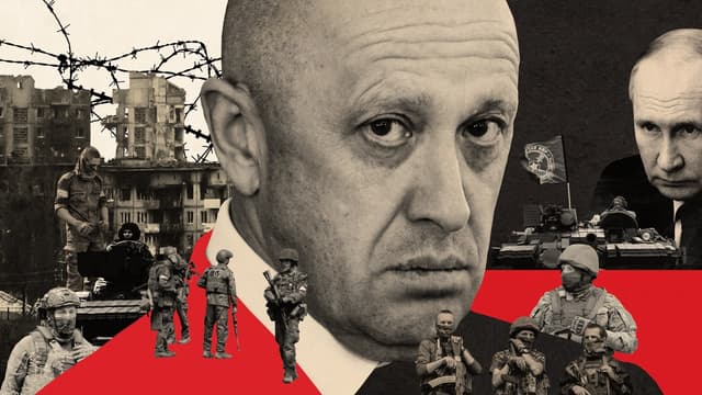 Inside the Wagner Group’s Armed Uprising