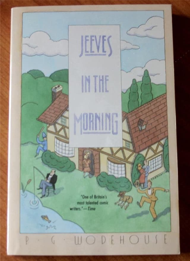 Jeeves in the Morning