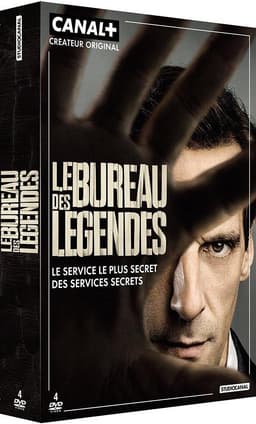 Le Bureau des légendes