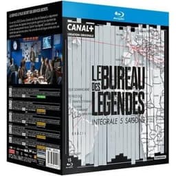 Le Bureau des Legends - Season 1-5