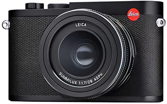 Leica Q2 Digital Camera (19050)