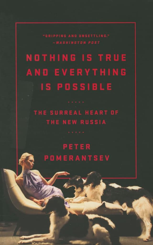 Nothing is True but Everything is Possible