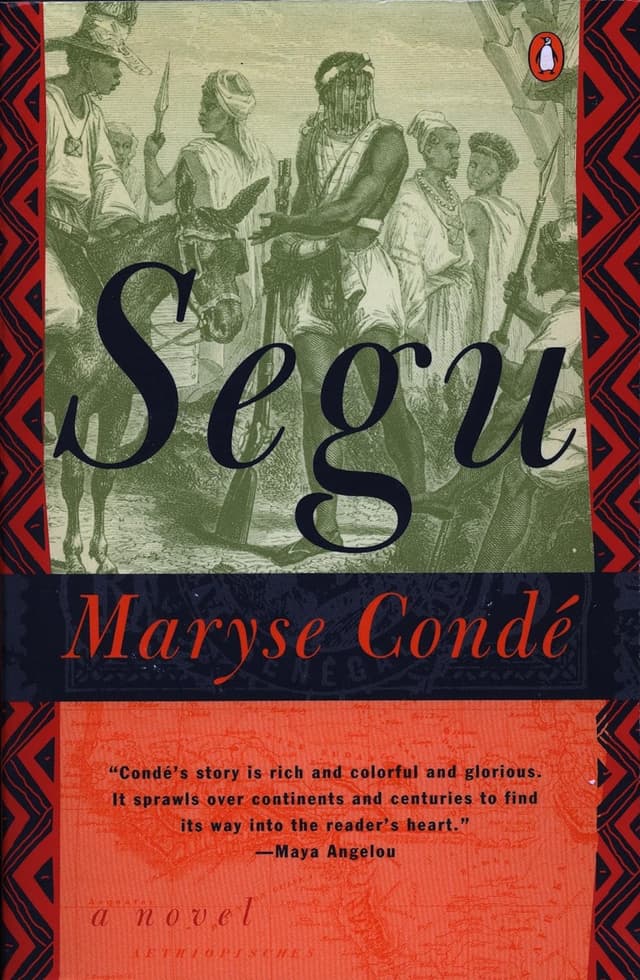 Ségou - tome 1 - Les murailles de terre (01)