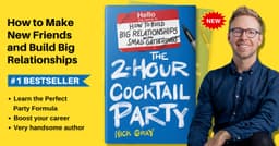 The 2-Hour Cocktail Party Book