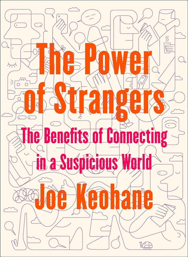 Why We Should Talk to Strangers More - The Atlantic