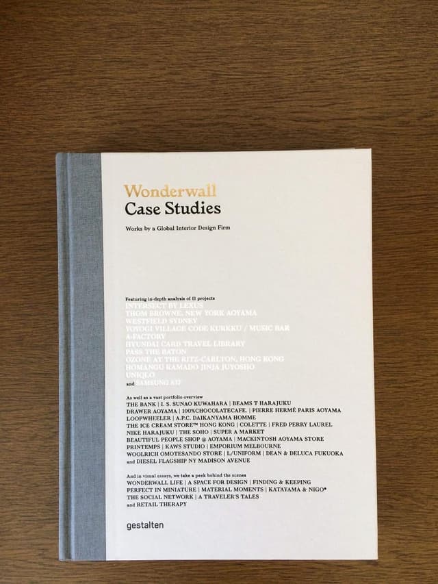 Wonderwall Case Studies - Works by a Global Interior Design Firm